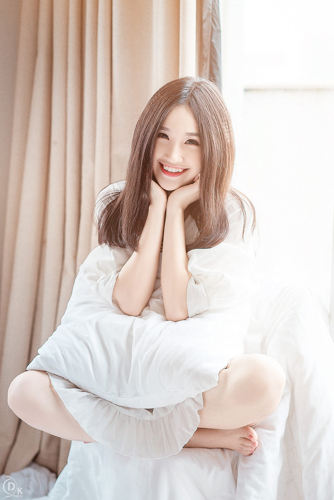 丰满女朋友